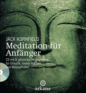 Buchcover Meditation für Anfänger