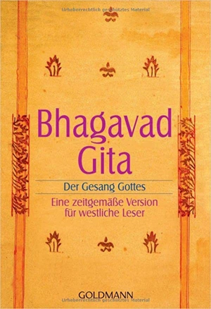 Buchcover Bhagavadgita: Der Gesang Gottes