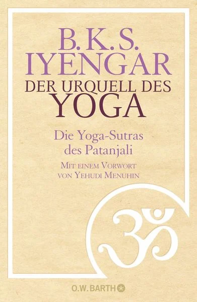 Buchcover Der Urquell des Yoga